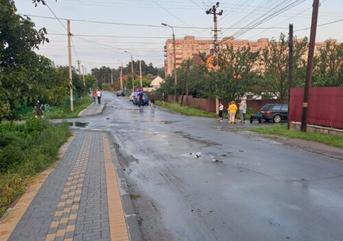 Днями у ДТП на Шепетівщині травмувалися двоє велосипедистів