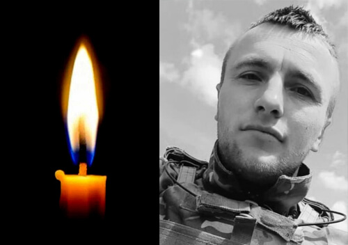 Герої не вмирають, бо куля душі не вбива: воїн із Шепетівщини повертається на щиті