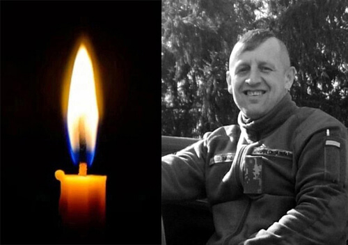 У Шепетівку на щиті повертається командир механізованого взводу