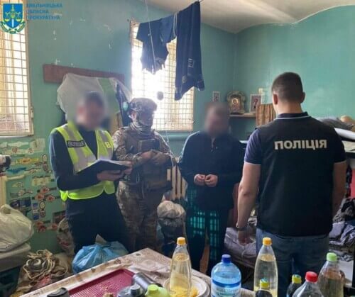 «Онлайн-сходку» організували в Хмельницькому СІЗО