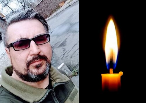На Харківщині загинув воїні із Шепетівщини