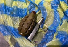 Можна було придбати гранату за 2 тисячі гривень у сусідній із Хмельниччиною області