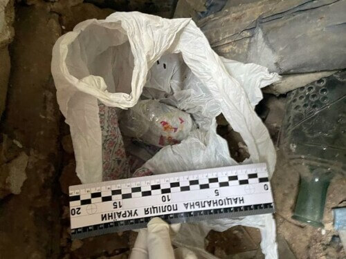 Можна було придбати гранату за 2 тисячі гривень у сусідній із Хмельниччиною області
