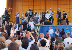 Рок-гурт Kozak System дасть ще один безкоштовний концерт на Шепетівщині