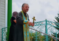 Ви хочете молитися за вбивць своїх дітей: на Шепетівщині священник ініціював вихід із московського патріархату