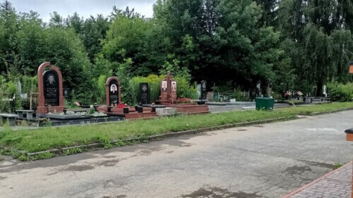 Склеп сімейного типу будуватимуть у Хмельницькому