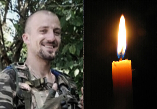 В громаді на Шепетівщині просять зустріти «живим коридором» стрільця-снайпера, який повертається на щиті