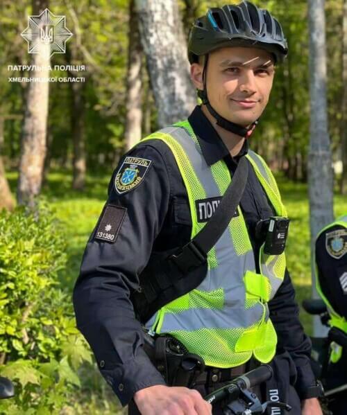 На Хмельниччині чоловік був за крок від непоправного: вчасно прибули полісмени