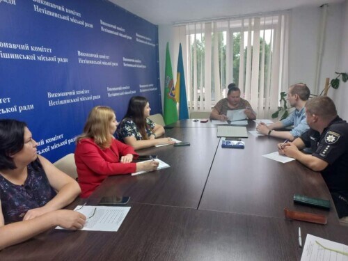 На Шепетівщині оштрафували за спалювання сміття на городі