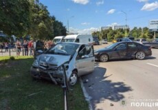 На Шепетівщині сталася ДТП: серед потерпілих — 14-річний пасажир