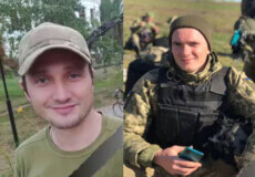 Війна забирає найкращих: двоє воїнів із Шепетівщини загинули на Донеччині