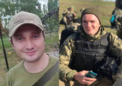 Війна забирає найкращих: двоє воїнів із Шепетівщини загинули на Донеччині