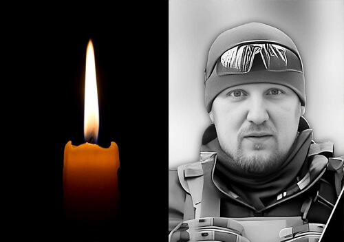 Неподалік Бахмута загинув захисник із Шепетівської громади