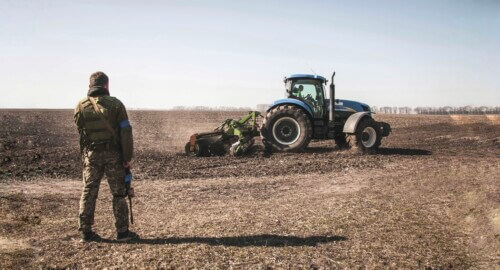 За нашу з вами незалежність! Пошана від Акріс Агро Груп!