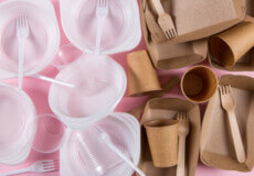 Одноразовий посуд та упаковка: переваги та призначення в сучасному світі
