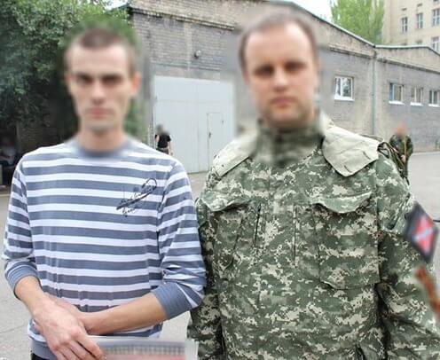 У сусідній із Хмельниччиною області поліцейські затримали соратника «народного губернатора» днр