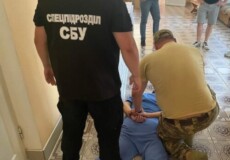 СБУ затримала члена ВЛК Хмельницького шпиталю