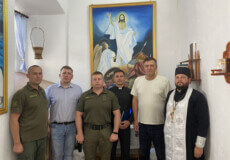 Для довічників на Шепетівщині відкрили міжконфесійну молитовну кімнату
