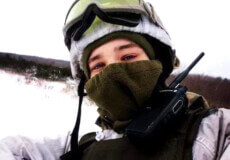 На Шепетівщині просять нагородити бійця Орденом «За Мужність»: він 18-річний постраждав внаслідок авіанальоту поблизу Ірпеня