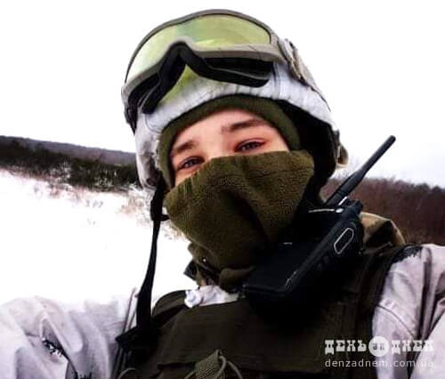 На Шепетівщині просять нагородити бійця Орденом «За Мужність»: він 18-річний постраждав внаслідок авіанальоту поблизу Ірпеня