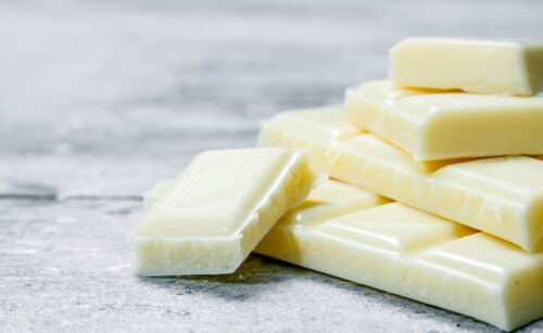Білий шоколад: король кондитерських інгредієнтів