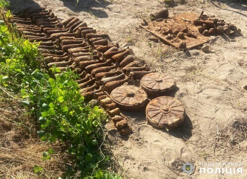 Копала картоплю, а викопала дещо небезпечне: «урожай» в сусідній із Хмельниччиною області