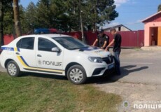 П’яний і без прав: на Хмельниччині водій ВАЗу намагався відкупитися від поліції