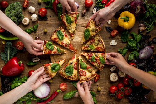Піца — страва яка завжди у тренді