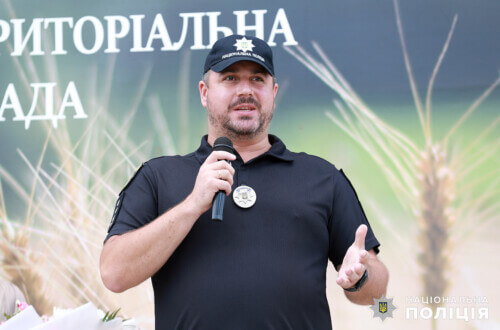 На Хмельниччині запрацювали ще три поліцейські станції