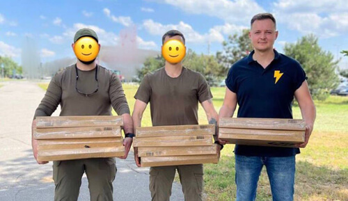 Труха-Хмельницький: як телеграм-канал допомагає ЗСУ та інформаційному фронту