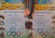 Легкоатлетка із Шепетівки здобула нагороди чемпіонату на Хмельниччині
