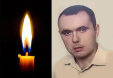 Знову біль нестерпної втрати пронизує серця: загинув 47-річний воїн із Шепетівщини