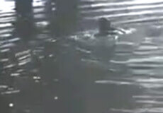 На Хмельниччині чоловік стрибнув у річку, аби втекти від представників військкомату