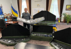 На Хмельниччині громада за бюджетні кошти купила безпілотники «Валькірія» та FPV-дрони