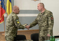 Залужний призначив нового військкома Хмельницької області — хто ним став