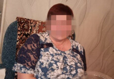 На Тернопільщині переселенка, яка втікла від війни, закликала берегти путіна