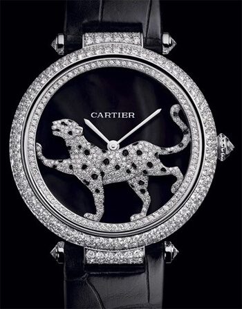Годинник Cartier Panthère: Елегантність та розкіш
