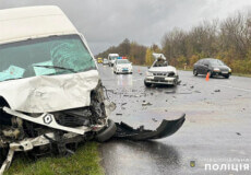 На Хмельниччині в автотрощі загинув 38-річний водій