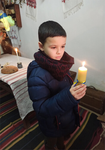 У Шепетівці учням розповіли про хліб Голодомору