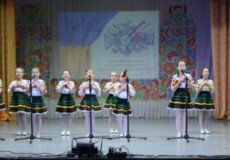Працівники культури та аматори народного мистецтва Шепетівської громади приймали вітання