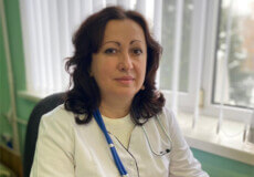 Лікарка, що під час пандемії працювала у ковідних бригадах, очолила відділення у Шепетівській лікарні