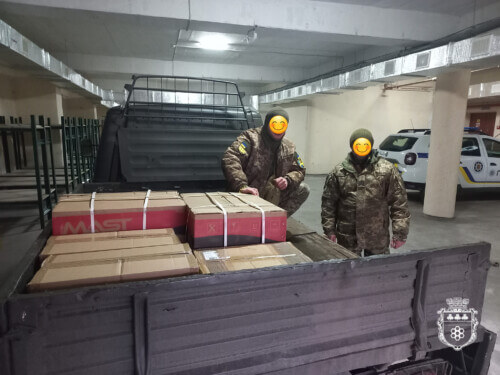 Нетішинська громада надала важливу допомогу бойовим підрозділам