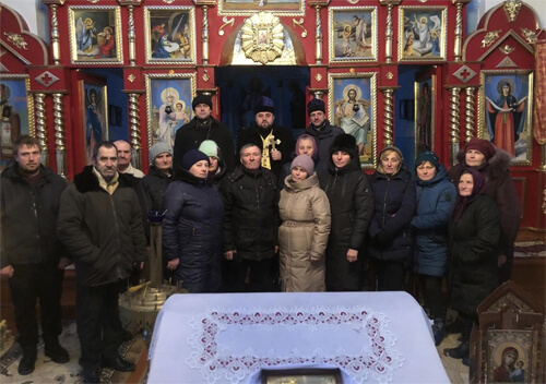 На Шепетівщині дві церковні громади перейшли до ПЦУ
