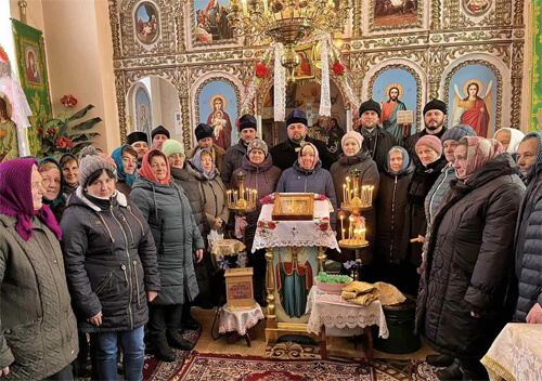 На Шепетівщині дві церковні громади перейшли до ПЦУ