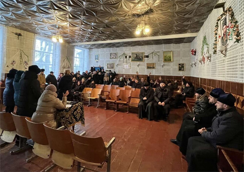 На Шепетівщині дві церковні громади перейшли до ПЦУ