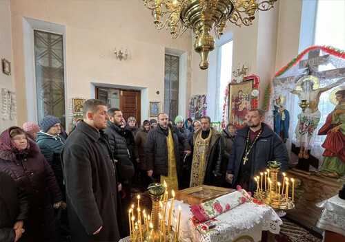 На Шепетівщині дві церковні громади перейшли до ПЦУ