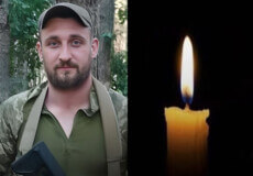 За свободу і незалежність України загинув воїн із Шепетівщини