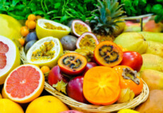 Топ-5 екзотичних фруктів, які вас здивують