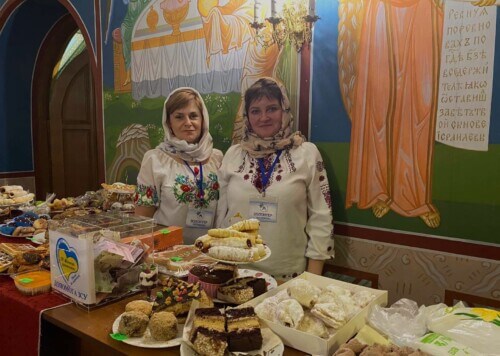 На Шепетівщині під час благодійного фестивалю колядок і щедрівок збирали гроші на ЗСУ