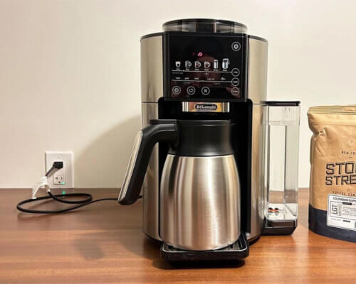 Ремонт кавомашини Delonghi власноруч